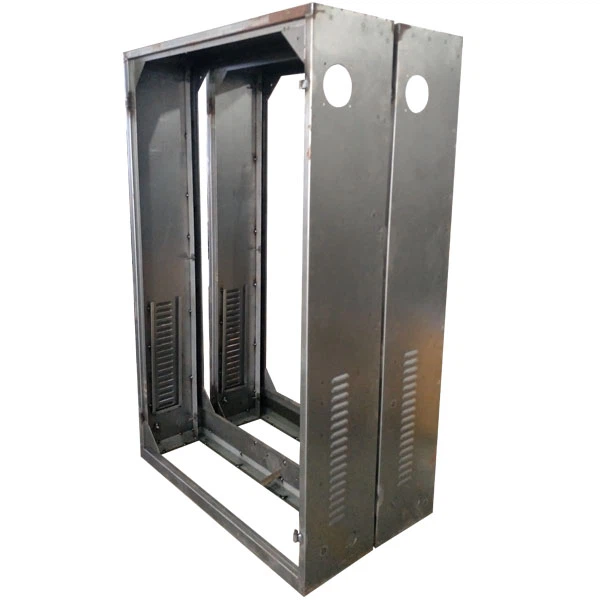 Fabricated Steel