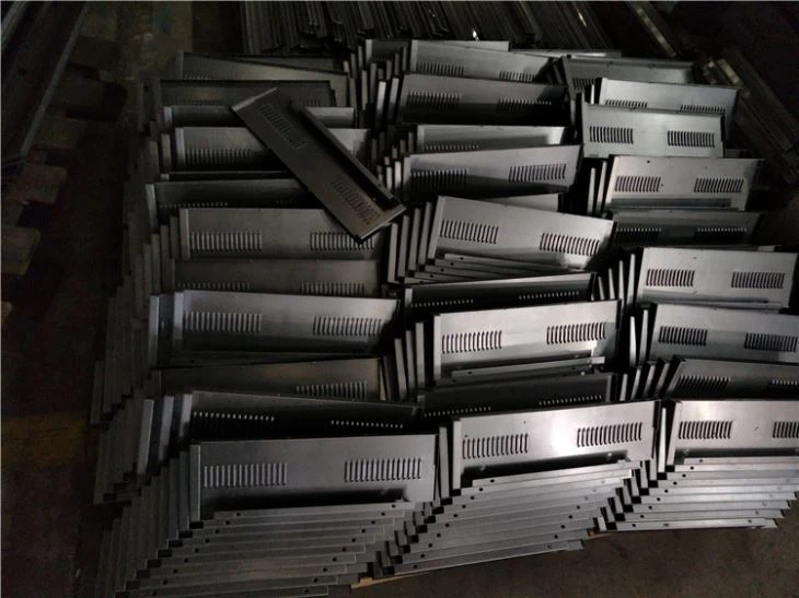 Sheet Metal Stamping