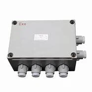 11 Sizes Junction Box Hinged Cover Stainless Steel Clip IP67 Waterproof Plastic Enclosure Electrical Mounting Plate Wall Bracket