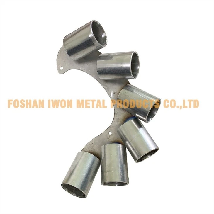 Stainless Steel One End Closed Capillary Tubing 316L For Sensor